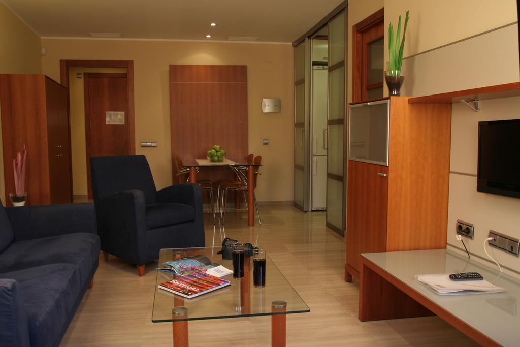 Apartaments Arago565 Барселона Экстерьер фото