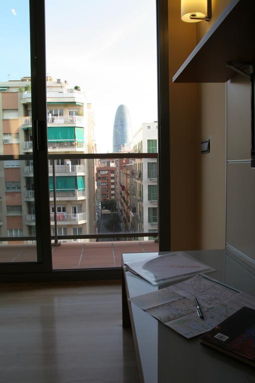 Apartaments Arago565 Барселона Экстерьер фото
